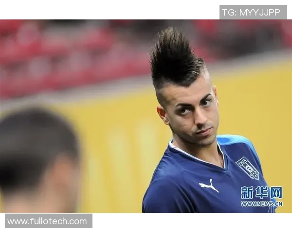 发型张扬的足球明星们如何用独特造型展现个性与风格